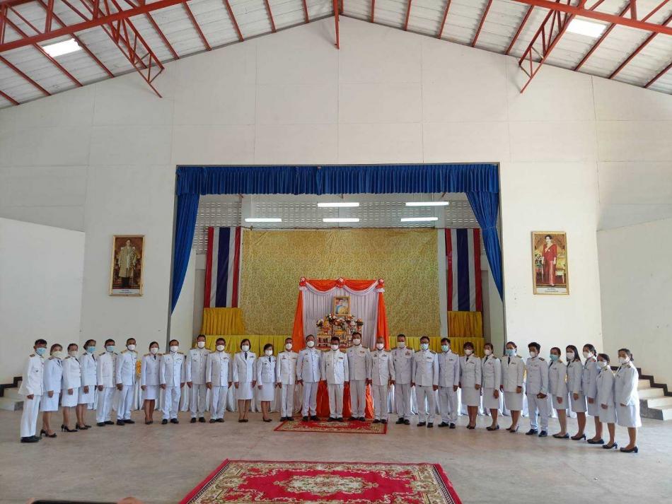 ร่วมกิจกรรมเพื่อแสดงความจงรักภักดีและร่วมบำเพ็ญกุศลเพื่อถวายพระพร แด่สมเด็จพระเจ้าลูกเธอเจ้าฟ้าพัชรกิติยาภา นเรนทิราเทพยวดี กรมหลวงราชสาริณีสิริพัชร  มหาวัชรราชธิดา ให้หายจากพระอาการประชวร