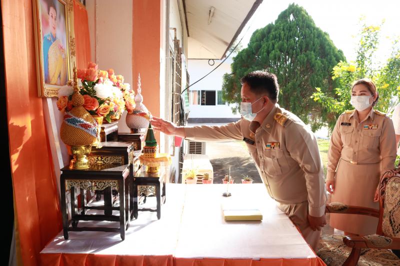 กิจกรรมลงนามถวายพระพรแด่สมเด็จพระเจ้าลูกเธอ เจ้าฟ้าพัชรกิติยาภา นเรนทิราเทพยวดี กรมหลวงราชสาริณีสิริพัชร มหาวัชรราชธิดา